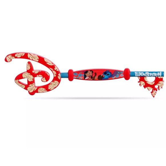 Disney Lilo & Stitch 20th Anniversary Collectible Key - Special Edition - Picture 2 of 3
